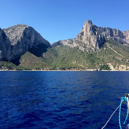 Villetta Nella Baia Holiday home Arbatax