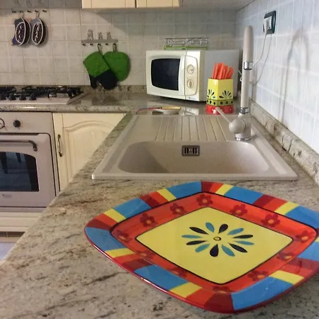 Holiday home Villetta Nella Baia