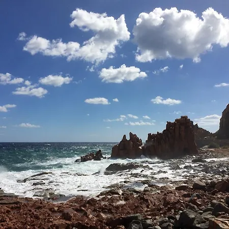 Villetta Nella Baia * Arbatax