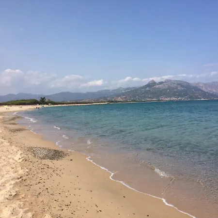 Villetta Nella Baia Holiday home *